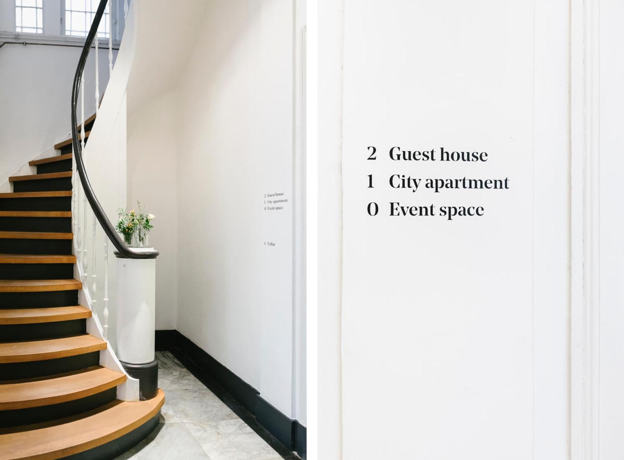 The Collector'S House Apartment Anvers Exterior foto