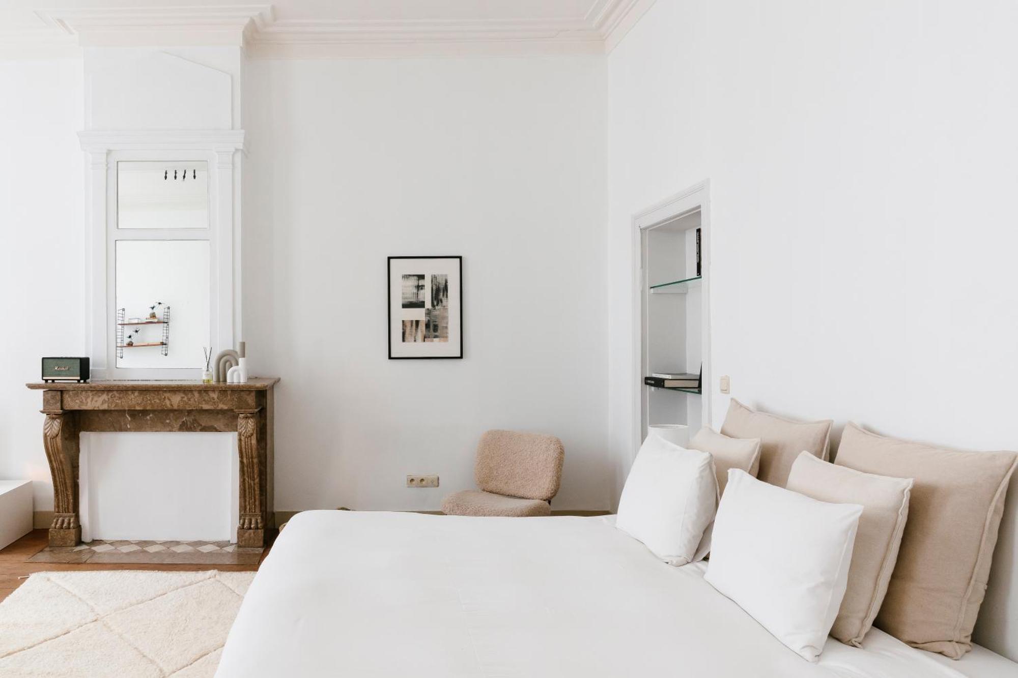 The Collector'S House Apartment Anvers Exterior foto