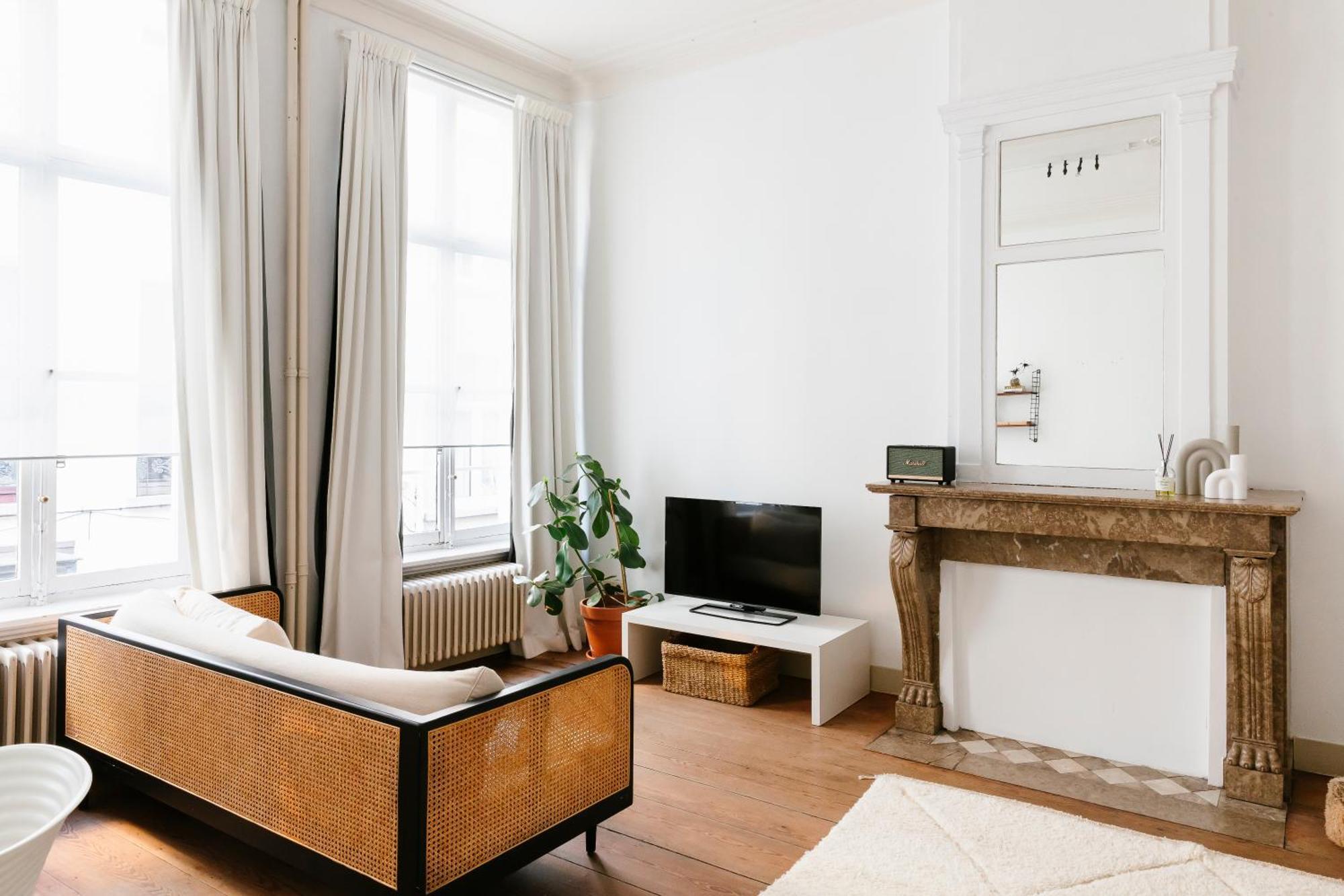 The Collector'S House Apartment Anvers Exterior foto