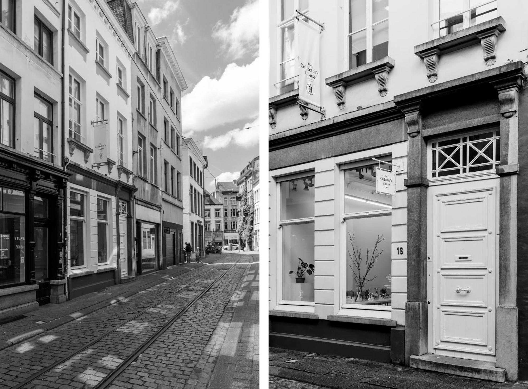 The Collector'S House Apartment Anvers Exterior foto